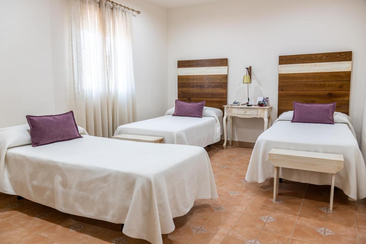 Hotel Puerta De Algadir à El Puerto de Santa María Extérieur photo