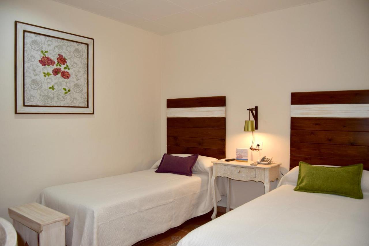 Hotel Puerta De Algadir à El Puerto de Santa María Extérieur photo