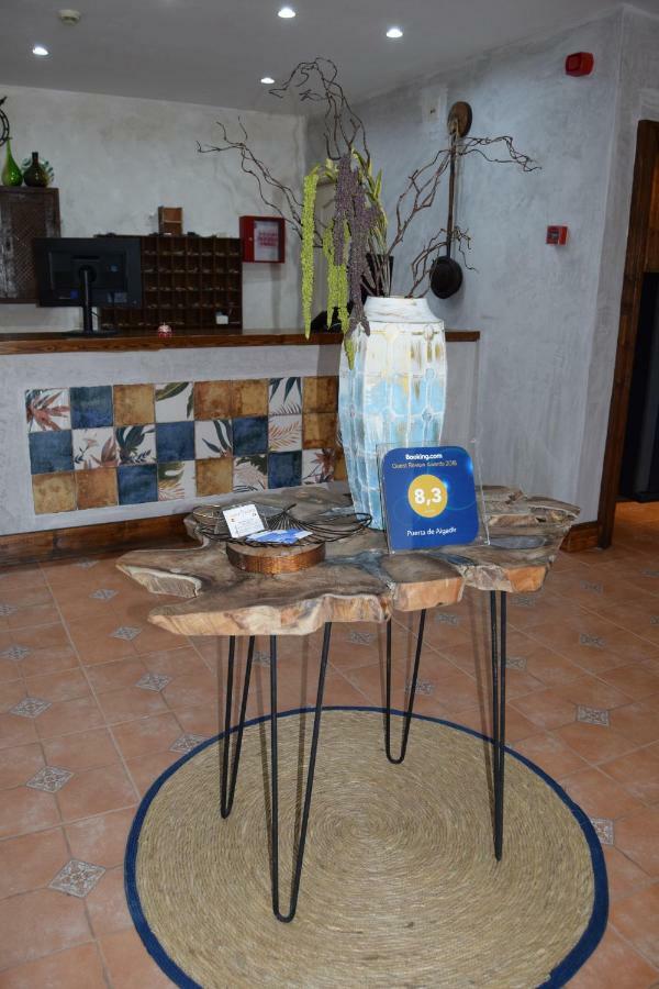 Hotel Puerta De Algadir à El Puerto de Santa María Extérieur photo