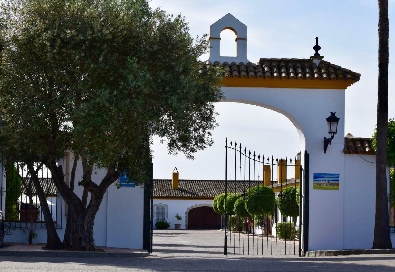 Hotel Puerta De Algadir à El Puerto de Santa María Extérieur photo